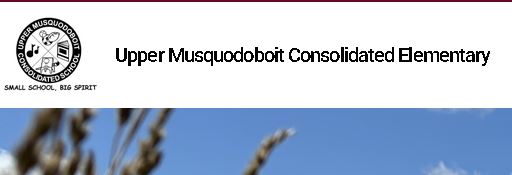 2027 Upper Musquodoboit Consolidated